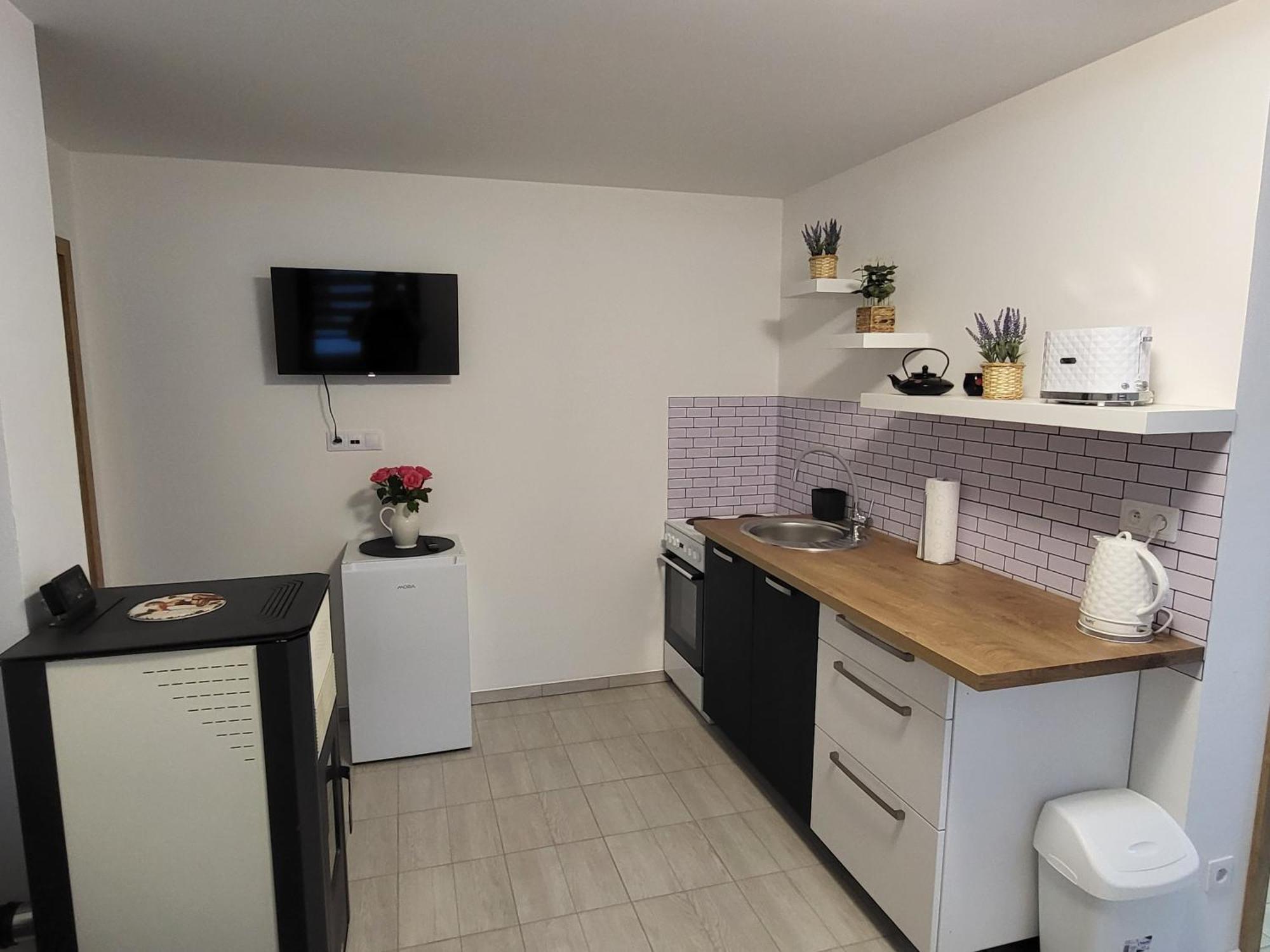 Apartman Na Karlicku Карлов Экстерьер фото