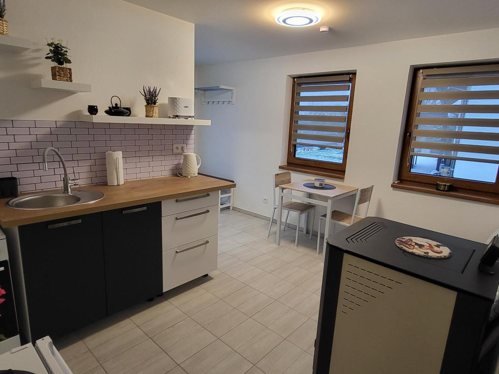 Apartman Na Karlicku Карлов Экстерьер фото