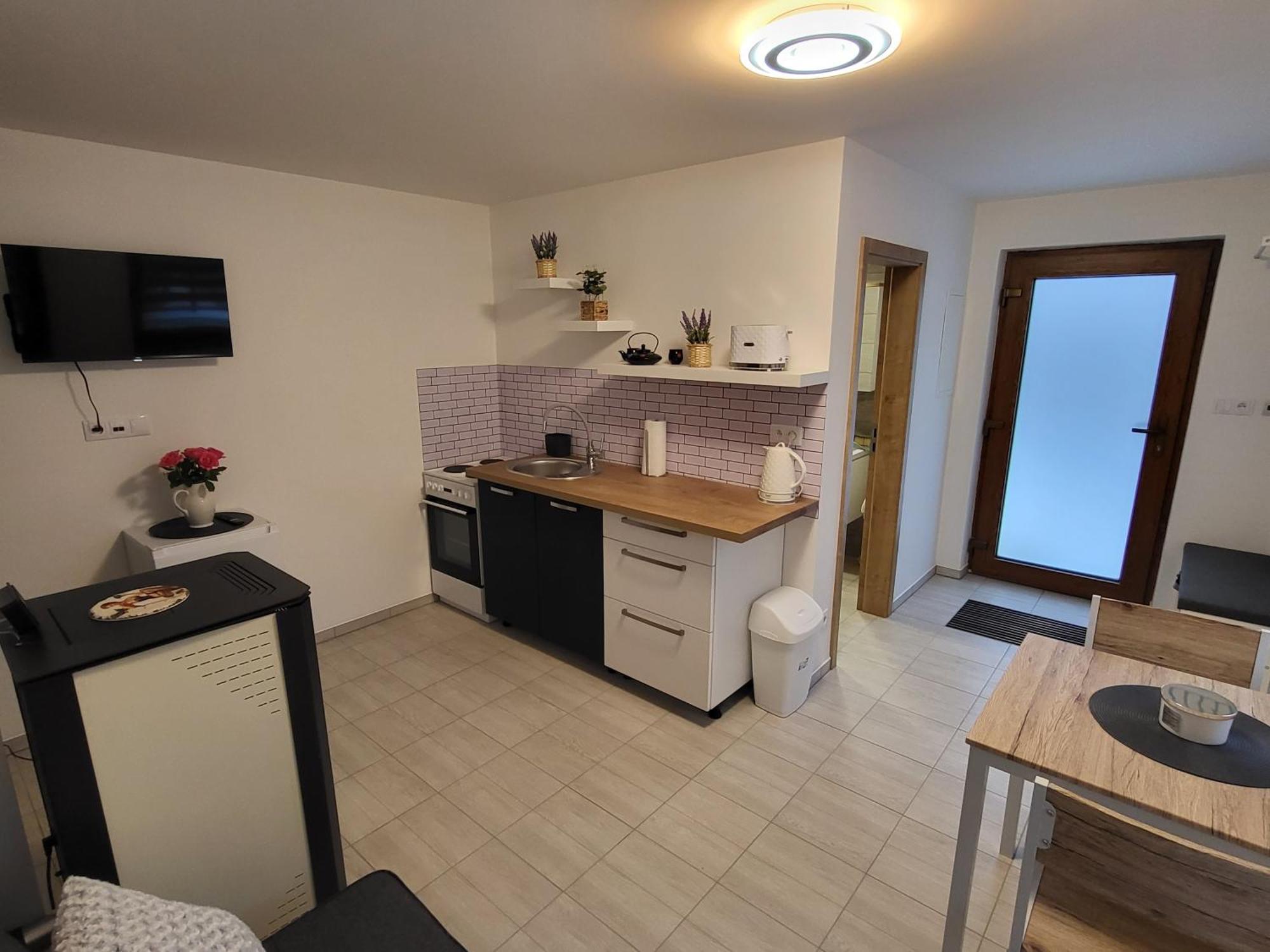 Apartman Na Karlicku Карлов Экстерьер фото
